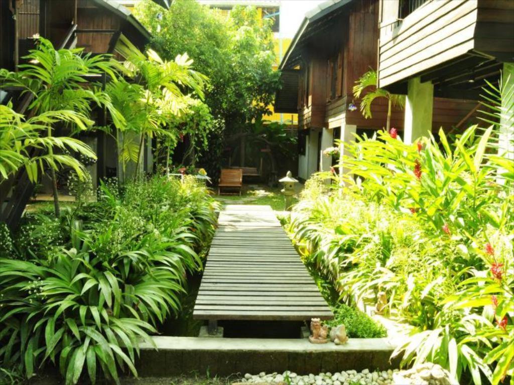 Chiang Mai Summer Resort Exterior foto