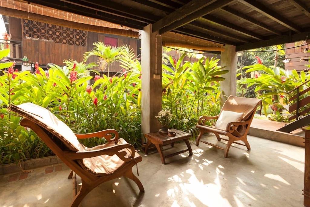 Chiang Mai Summer Resort Exterior foto