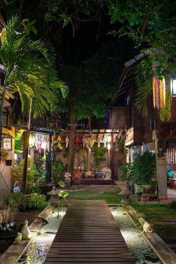 Chiang Mai Summer Resort Exterior foto